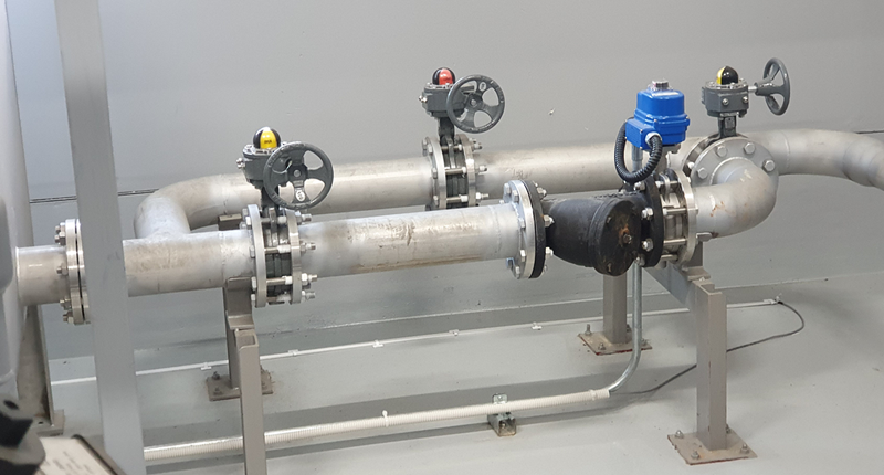 공장 :: 하솜정보기술